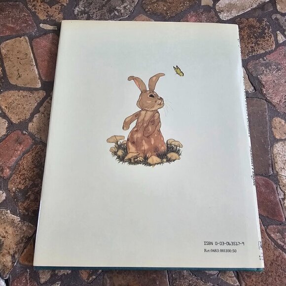 The Velveteen Rabbit Hardcover Book Margery Williams Illustrated Michael Hague - Picture 2 of 8